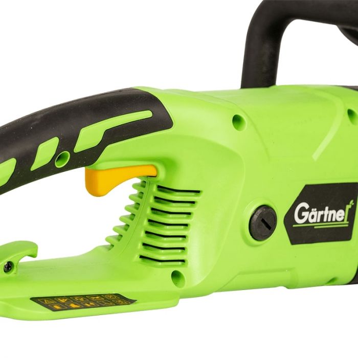 Пила ланцюгова мережева Gartner CSE-2604 S 2600Вт 40см 5кг