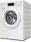 Пральна машина Miele WSA 023 WCS фронтальна, 7кг, 1400, A+++, 64.3см, дисплей, інвертор, білий