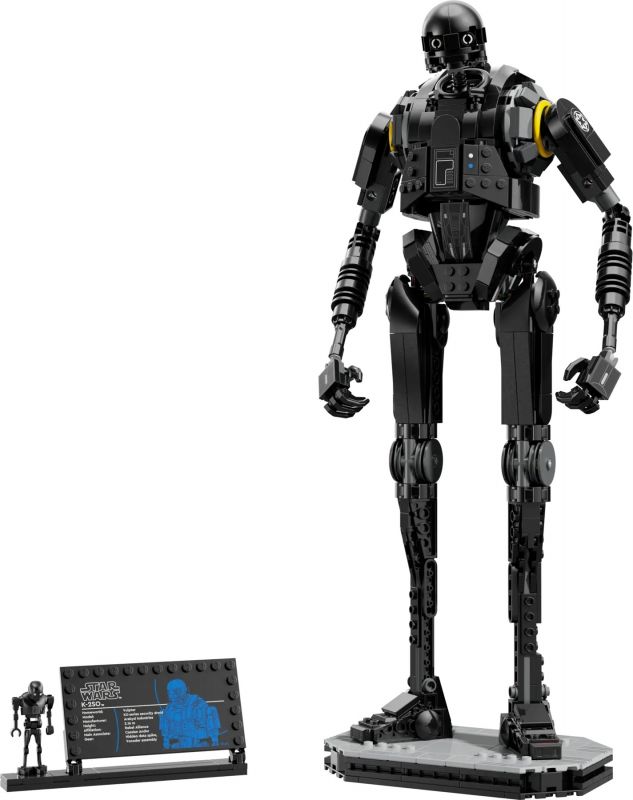 Конструктор LEGO Star Wars Дроїд-охоронець K-2SO