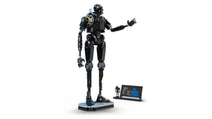 Конструктор LEGO Star Wars Дроїд-охоронець K-2SO