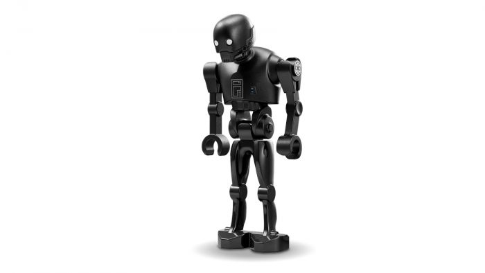 Конструктор LEGO Star Wars Дроїд-охоронець K-2SO