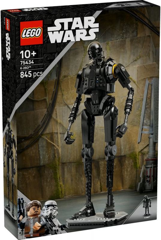 Конструктор LEGO Star Wars Дроїд-охоронець K-2SO