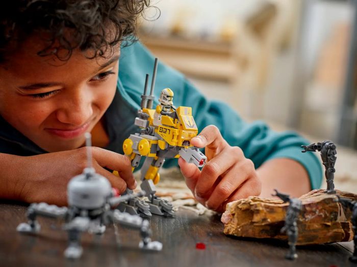 Конструктор LEGO Star Wars Бойовий загін бійців-клонів 327-го галактичного корпусу