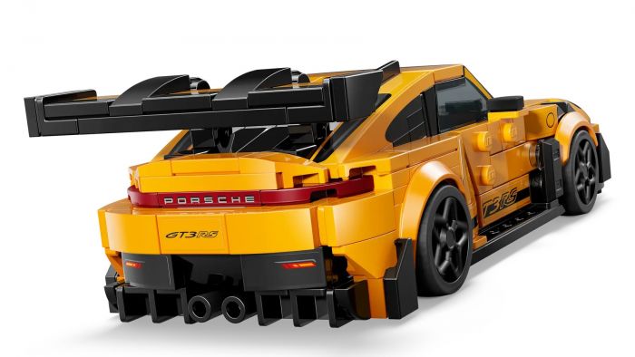 Конструктор LEGO Speed Champions Суперкар Porsche 911 GT3 RS