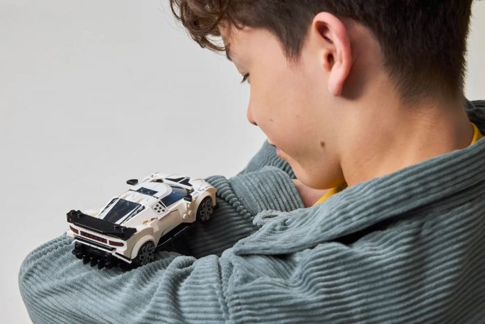 Конструктор LEGO Speed Champions Спортивний гіперкар Bugatti Centodieci