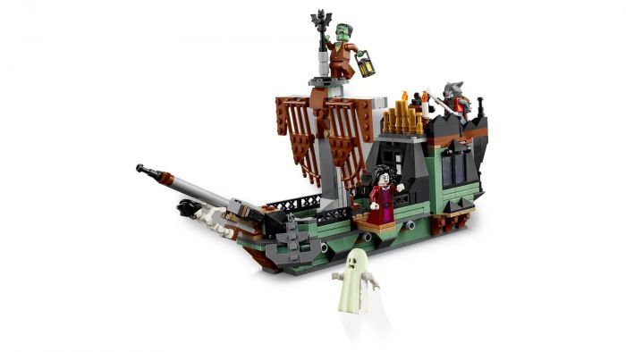 Конструктор LEGO Creator Маєток із привидами