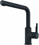 Змішувач для кухні Franke Urban Pull Out, довж.виливу - 252мм, витяжний, 1важіль, чорний матовий