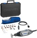 Шліфмашина шліфувально-гравірувальна Dremel 3000-1/25 130Вт 10000-33000об·хв 25 насадок кейс 0.55кг Шліфмашина шліфувально-гравірувальна Dremel 3000-1/25 130Вт 10000-33000об·хв 25 насадок кейс 0.55кг