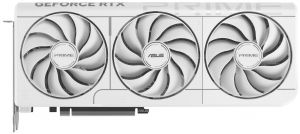 Відеокарта ASUS GeForce RTX 5070 12GB GDDR7 OC PRIME-RTX5070-O12G-WHITE білий