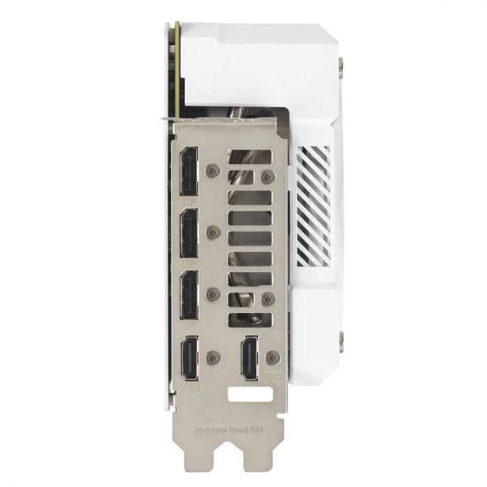 Відеокарта ASUS GeForce RTX 5070 TI 16GB GDDR7 OC TUF-RTX5070TI-O16G-BTF-WHITE білий