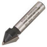 Фреза пазова V-подібна Bosch Professional V Std S8 D11 L14 60°