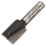 Фреза пазова Bosch Professional з двома лезами Std S8 D16 L20