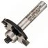 Фреза дискова пазова Bosch Professional Std S8 D32 L5