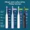 Щітка зубна електр. Philips, Sonicare 7100 Series, 62т. колив/хв, насадок-1, футляр, білий
