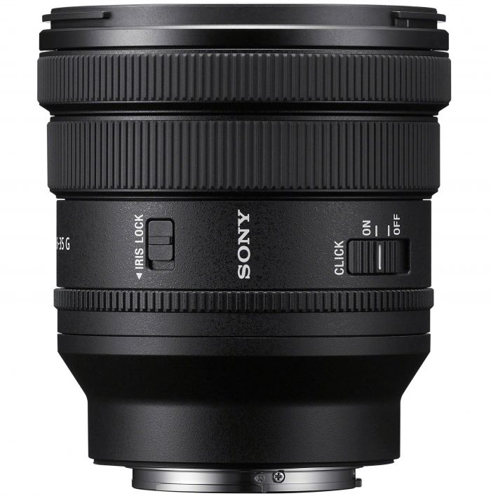 Об'єктив Sony 16-35mm, f/4.0 G для камер NEX FF