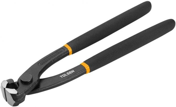 Кліщі торцові Tolsen Профі, 230мм, CrV