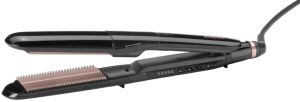 Випрямляч Babyliss Steam Smoth, темп.режимів-5, 150-230°C, з парою, термо килимок, кераміка, чорний