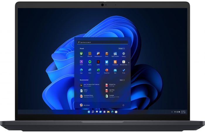 Ноутбук Dell Pro 16 Max, 16" FHD+, Intel U7-255H, 32GB, F1TB, UMA, Win11P, чорний