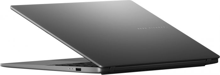 Ноутбук ASUS Vivobook S 16 M3607HA-RP011 16" WUXGA IPS, AMD R5-220, 16GB, F512GB, UMA, NoOS, Сірий