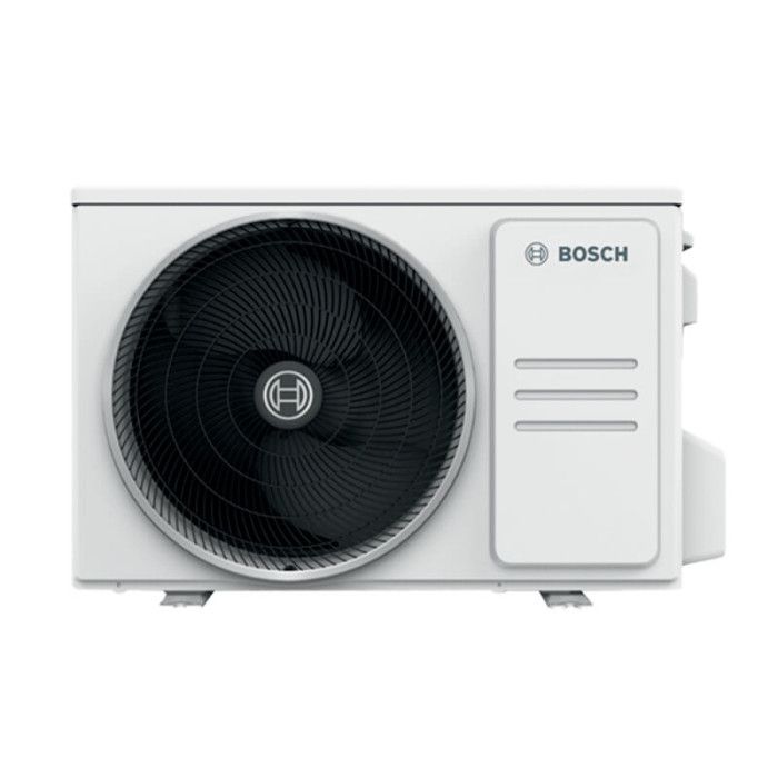 Кондиціонер Bosch Climate 7000i 25м2 інвертор 9000BTU 2.6кВт A+++/A+++ -30°С Wi-Fi R32 білий Кондиціонер Bosch Climate 7000i 25м2 інвертор 9000BTU 2.6кВт A+++/A+++ -30°С Wi-Fi R32 білий