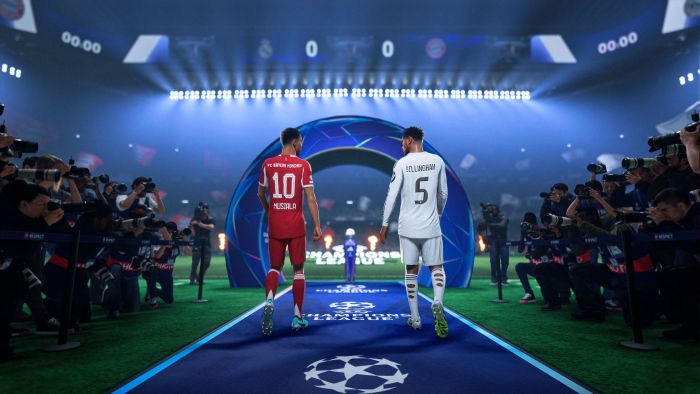 Гра консольна Switch EA SPORTS FC 26, картридж