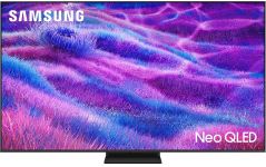 Телевізор 100" Samsung NeoQLED 4K 100Hz (Up to 144Hz) Smart Tizen Black