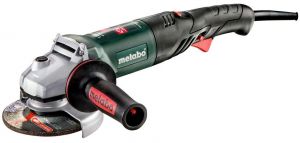 Шліфмашина кутова Metabo WEV 1500-125 RT 125мм 1500Вт 3500-11000об·хв 2.4кг Шліфмашина кутова Metabo WEV 1500-125 RT 125мм 1500Вт 3500-11000об·хв 2.4кг