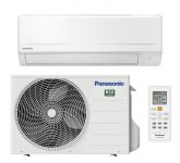 Кондиціонер Panasonic Super Compact BZ 25м2 інвертор 9000BTU 2.5кВт A++/A+ -15°С R32 білий