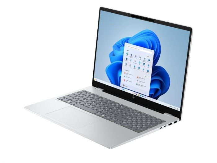 Ноутбук HP OmniBook 7 16-az0000ua 16" 2K IPS AG, Intel 7-240H, 32GB, F2048GB, UMA, Win11, сріблястий