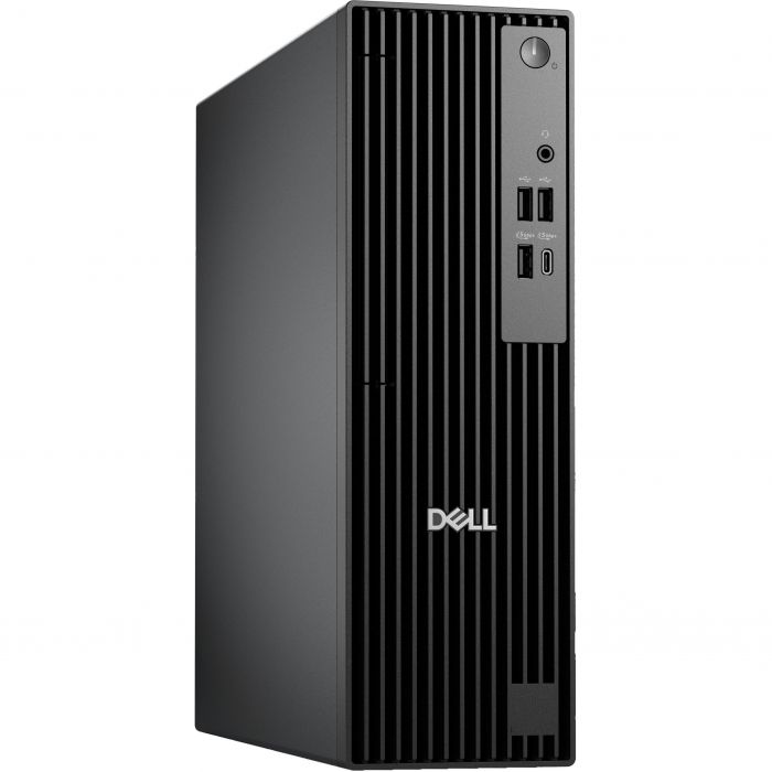 Комп'ютер персональний Dell Pro Slim, Intel U7-265, 16GB, F512GB, UMA, кл+м, Win11P