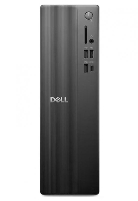 Комп'ютер персональний DELL Slim SFF (D18S), Intel i5-14400, 16GB, F512GB, UMA, WiFi, Lin