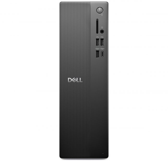 Комп'ютер персональний DELL Slim SFF (D18S), Intel i5-14400, 8GB, F512GB, UMA, WiFi, Win11P