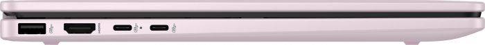 Ноутбук HP OmniBook 5 Flip x360 14" 2K IPS Touch, Intel 7-150U, 24GB, F1024GB, UMA, DOS, рожевий