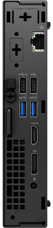 Комп'ютер персональний неттоп DELL OptiPlex Plus 7020 MFF, Intel i7-14700, 16GB, F512GB, UMA, WiFi, кл+м, Win11P