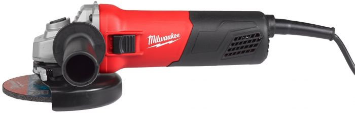 Шліфмашина кутова Milwaukee AG 800-125EK 125мм 800Вт 11500об/хв 2кг