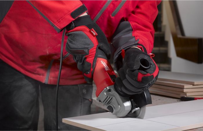 Шліфмашина кутова Milwaukee AG 800-125EK 125мм 800Вт 11500об/хв 2кг