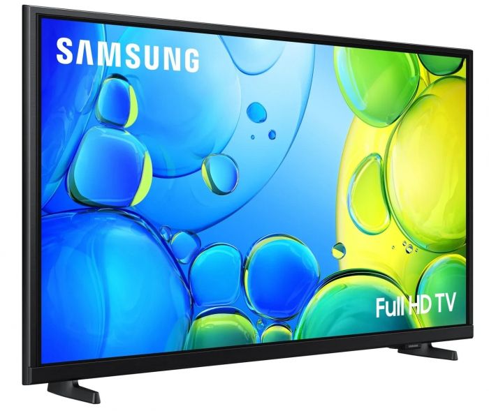Телевізор 27" Samsung LED FHD 50Hz Smart Tizen Black