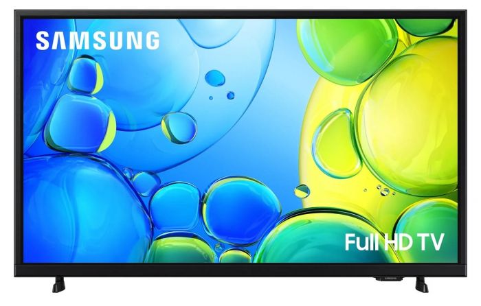 Телевізор 27" Samsung LED FHD 50Hz Smart Tizen Black