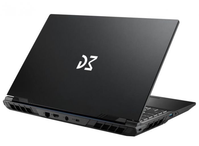 Ноутбук Dream Machines RG5050-15 15.6FHD IPS, Intel i9-14900HX, 32GB, F2TB, NVD5050-8, DOS, чорний