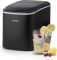 Льодогенератор побутовий Gorenje, 15кг/добу, 2,2л, чорний Льодогенератор побутовий Gorenje, 15кг/добу, 2,2л, чорний