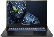 Ноутбук Dream Machines RG5050-17 17.3FHD IPS, Intel i7-14650HX, 16GB, F1TB, NVD5050-8, DOS, чорний