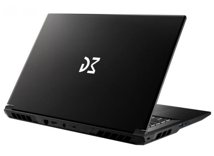 Ноутбук Dream Machines RG5050-17 17.3FHD IPS, Intel i7-14650HX, 32GB, F2TB, NVD5050-8, DOS, чорний