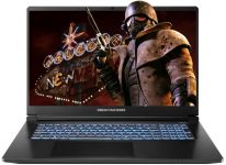 Ноутбук Dream Machines RT5070-17 17.3FHD IPS, AMD AI 7 350, 16GB, F1TB, NVD5070-8, DOS, чорний