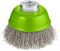 Щітка чашкова Bosch Professional нержавіюча 75мм 0.3мм M14 Щітка чашкова Bosch Professional нержавіюча 75мм 0.3мм M14