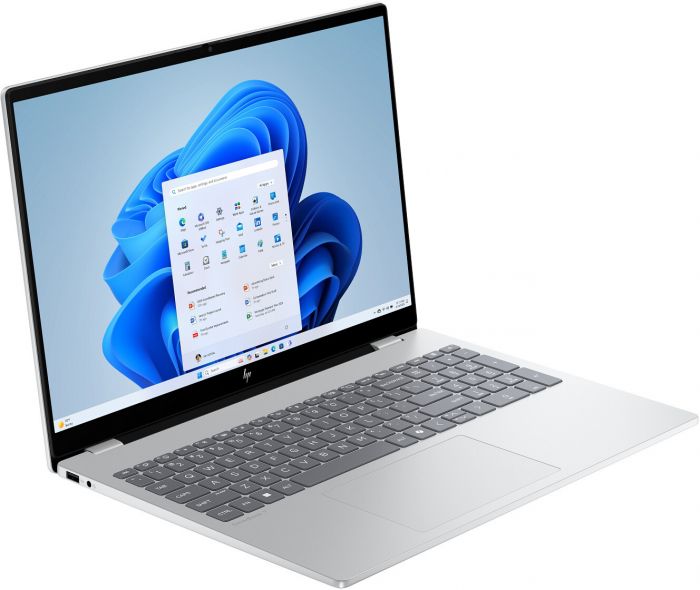 Ноутбук HP OmniBook 7 16-ay0005ua 16" 2.5K IPS AG, Intel U7-255H, 32GB, F1024GB, UMA, Win11, сріблястий