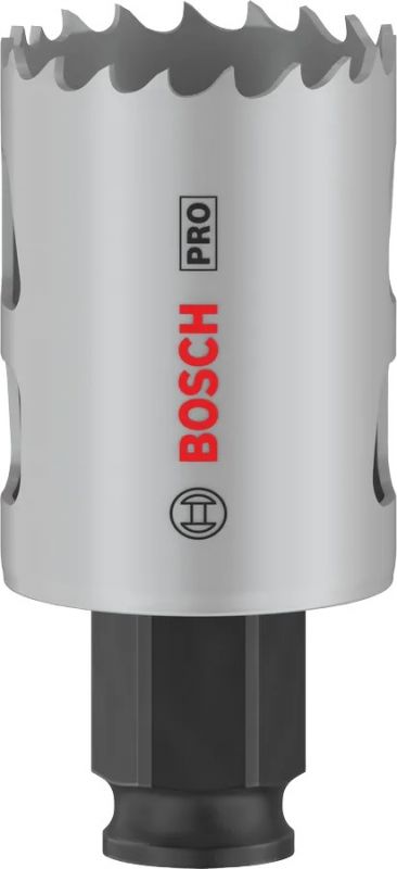 Коронка Bosch Professional Multi Material PC Plus 35мм