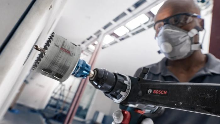 Коронка Bosch Professional Multi Material PC Plus 35мм