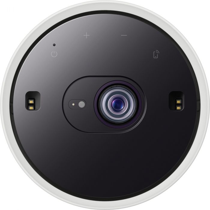 Проєктор портативний Samsung The Freestyle 2nd gen FHD, 230 lm, LED, 1.2, WiFi, BT, Tizen