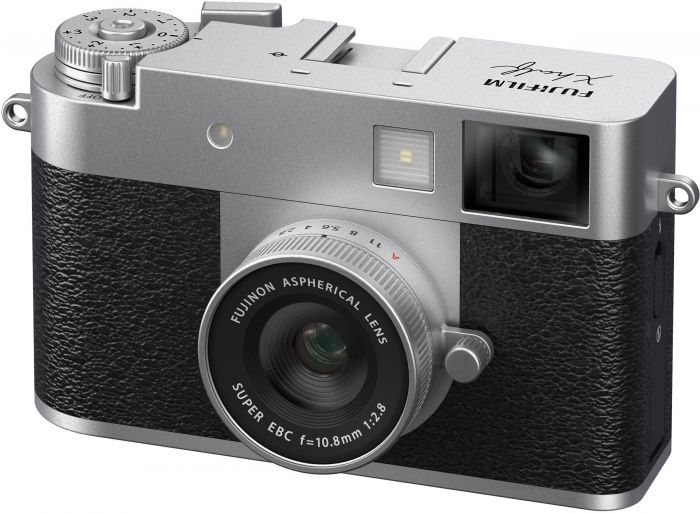 Цифр. фотокамера FujiFilm X-Half X-HF1 Silver