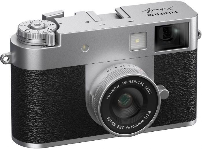 Цифр. фотокамера FujiFilm X-Half X-HF1 Silver